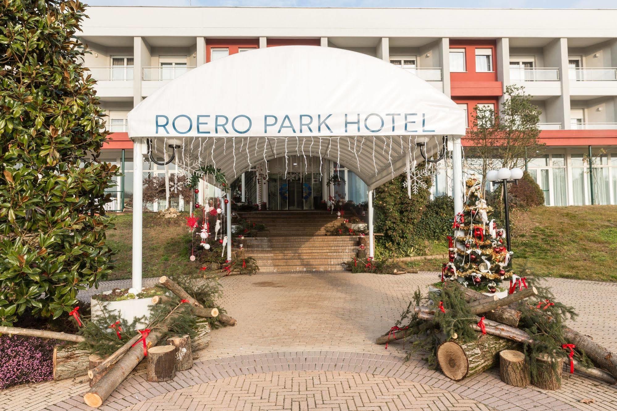Roero Park Hotel Sommariva Perno Dış mekan fotoğraf
